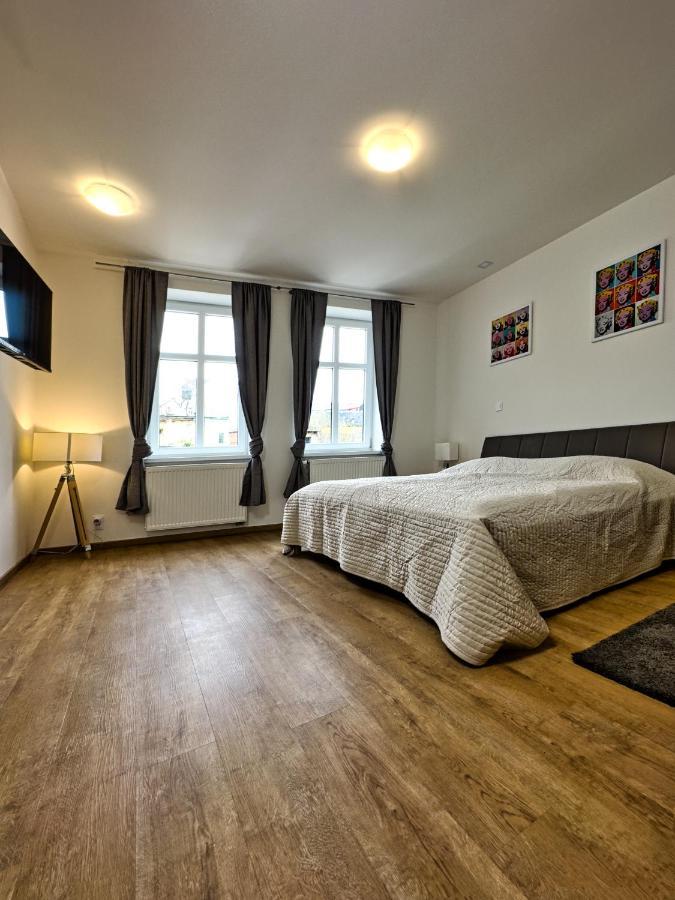 Gallery Apartments Либерец Екстериор снимка