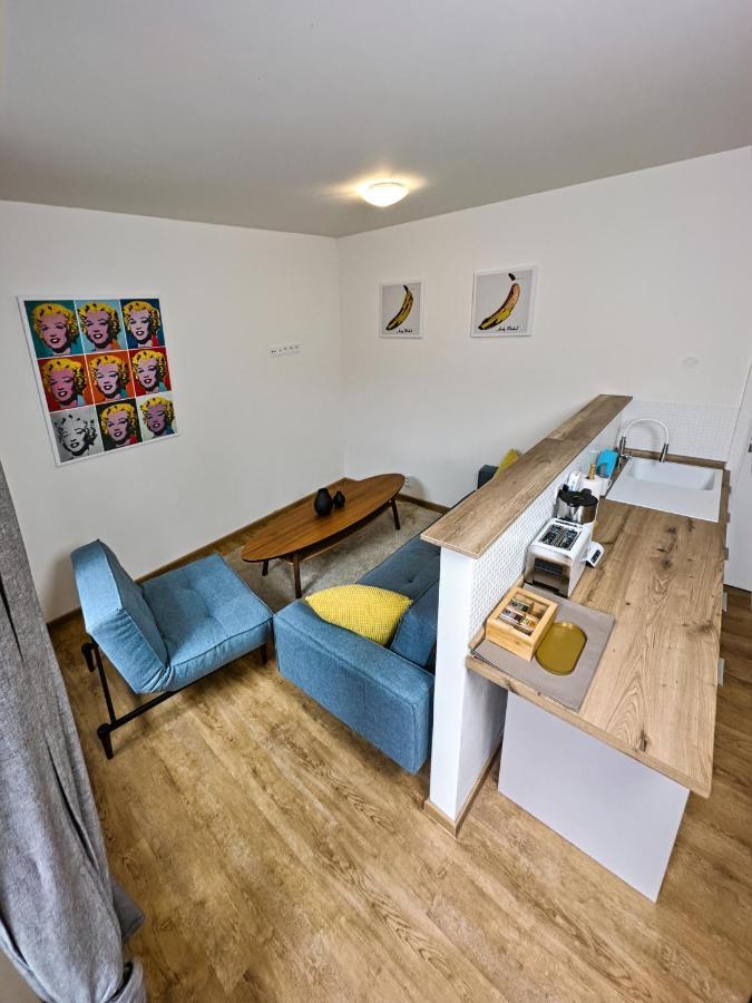 Gallery Apartments Либерец Екстериор снимка