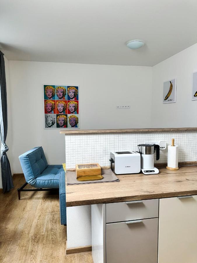 Gallery Apartments Либерец Екстериор снимка