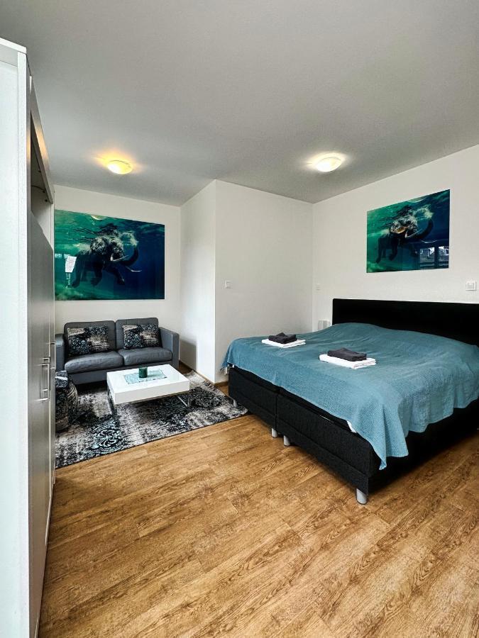 Gallery Apartments Либерец Екстериор снимка