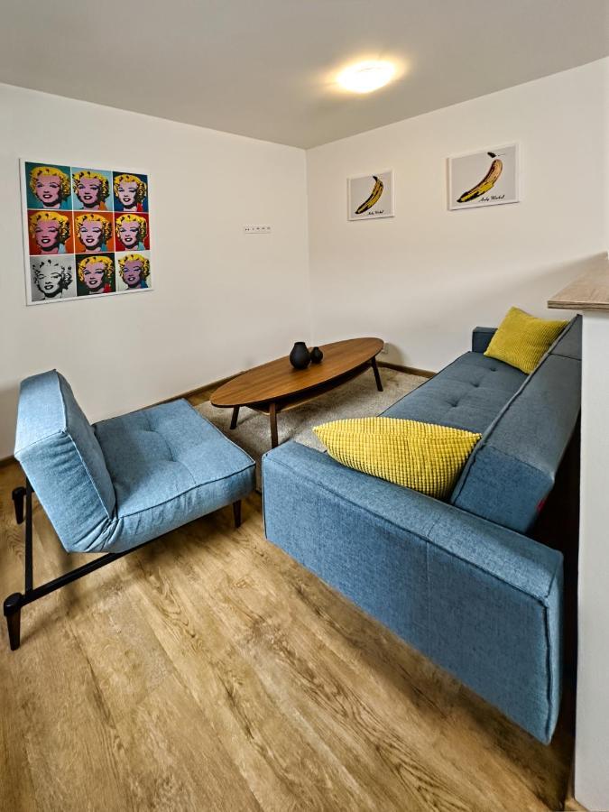 Gallery Apartments Либерец Екстериор снимка