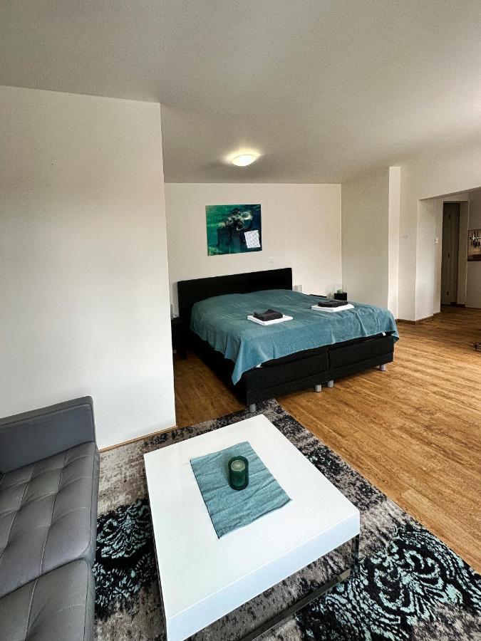 Gallery Apartments Либерец Екстериор снимка