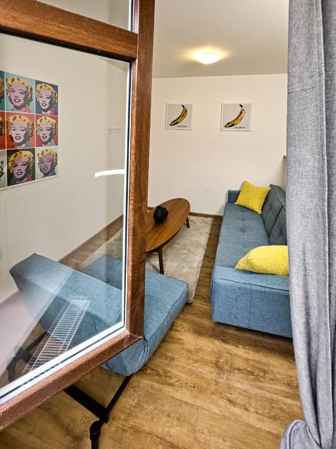 Gallery Apartments Либерец Екстериор снимка
