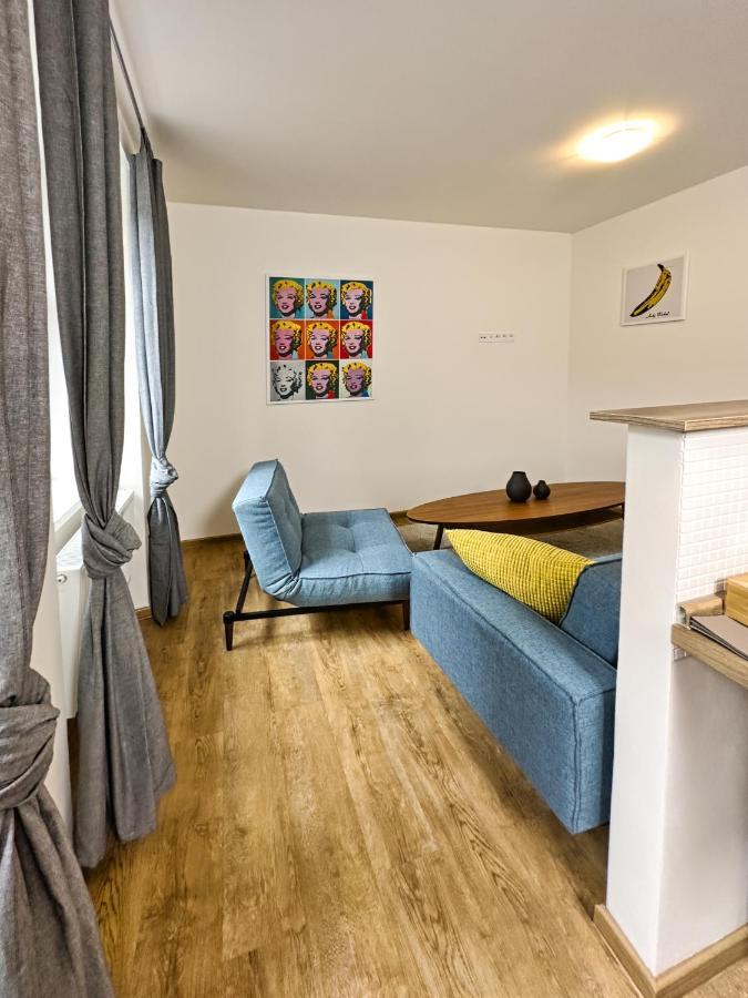 Gallery Apartments Либерец Екстериор снимка