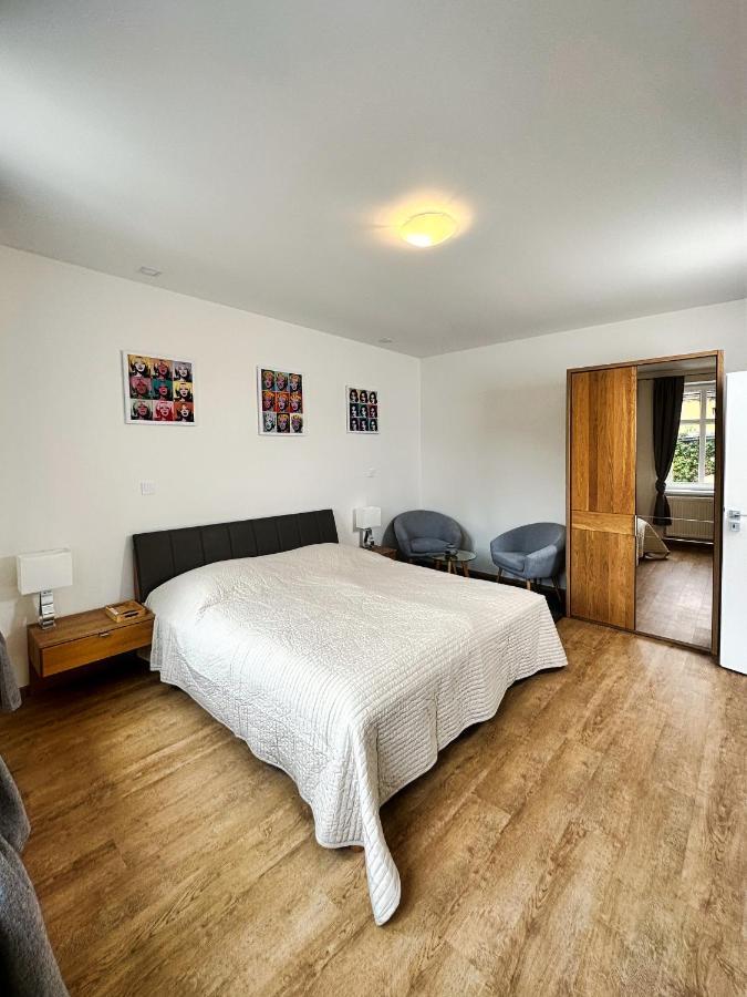 Gallery Apartments Либерец Екстериор снимка