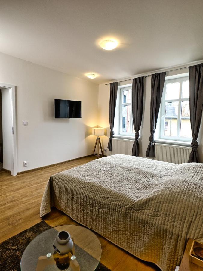 Gallery Apartments Либерец Екстериор снимка