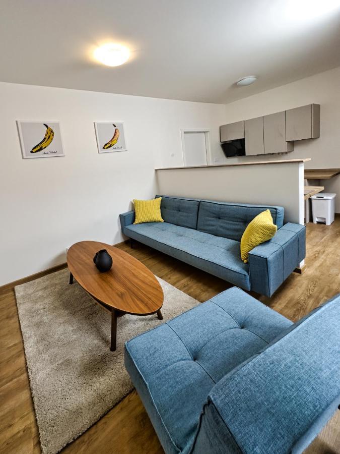 Gallery Apartments Либерец Екстериор снимка