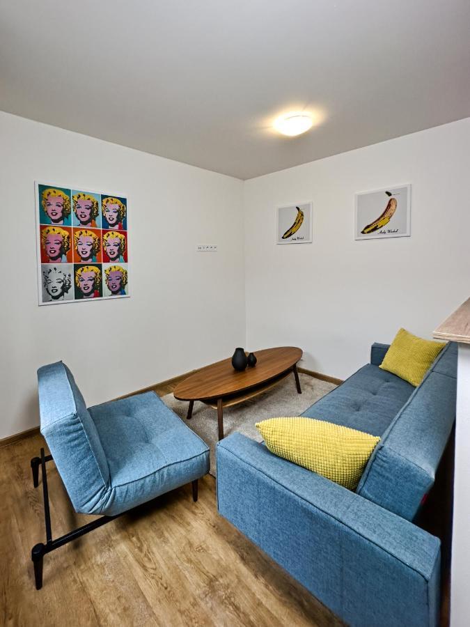 Gallery Apartments Либерец Екстериор снимка