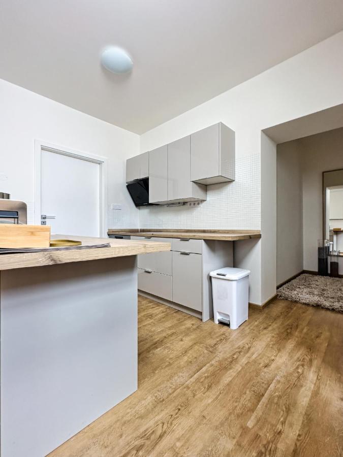 Gallery Apartments Либерец Екстериор снимка