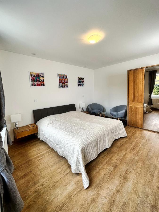 Gallery Apartments Либерец Екстериор снимка