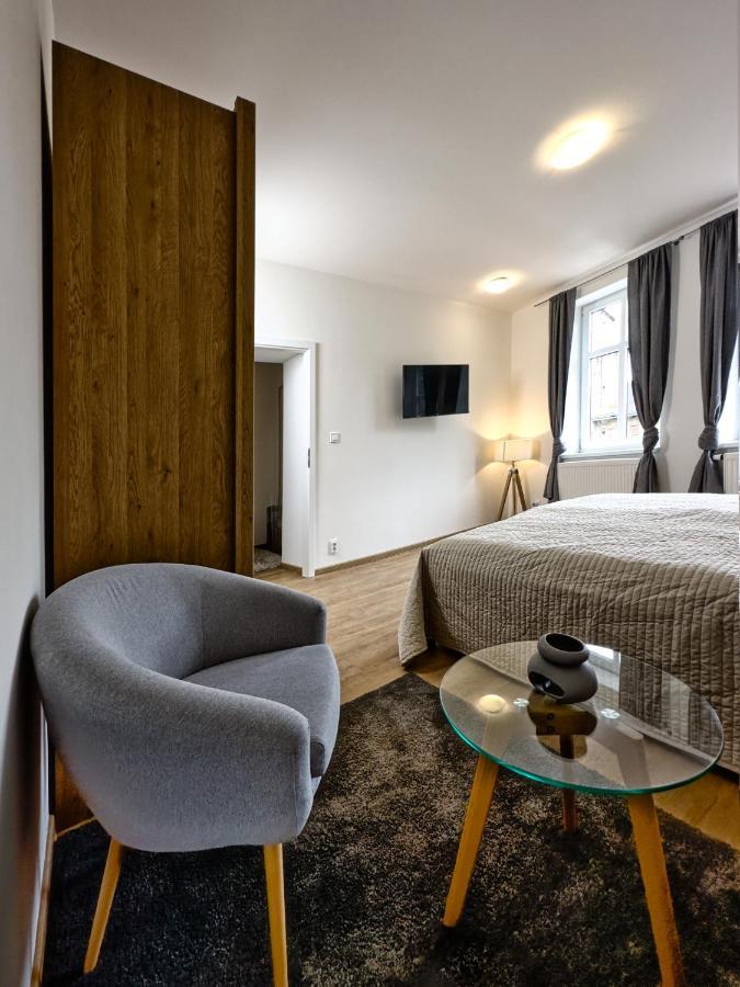 Gallery Apartments Либерец Екстериор снимка