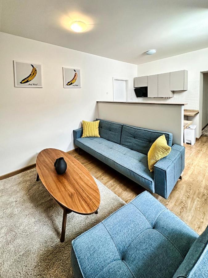 Gallery Apartments Либерец Екстериор снимка