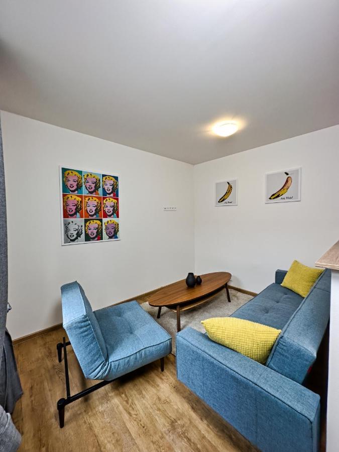 Gallery Apartments Либерец Екстериор снимка