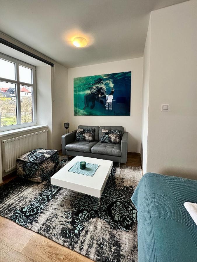 Gallery Apartments Либерец Екстериор снимка