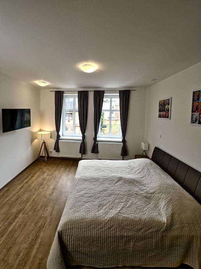 Gallery Apartments Либерец Екстериор снимка