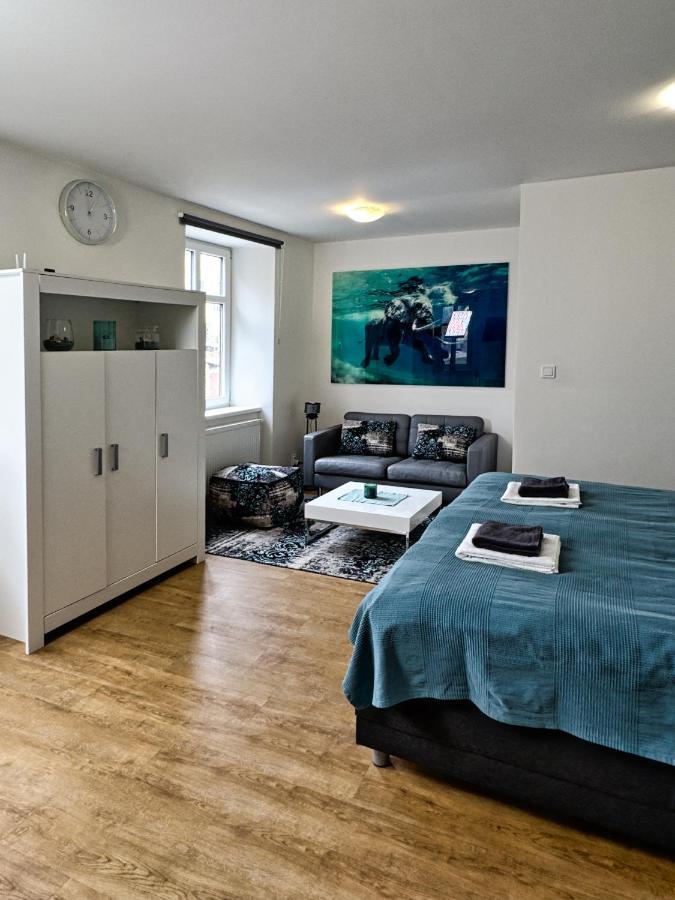 Gallery Apartments Либерец Екстериор снимка