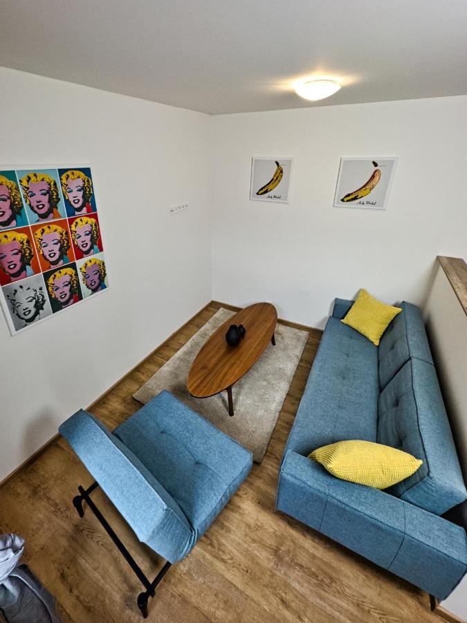 Gallery Apartments Либерец Екстериор снимка