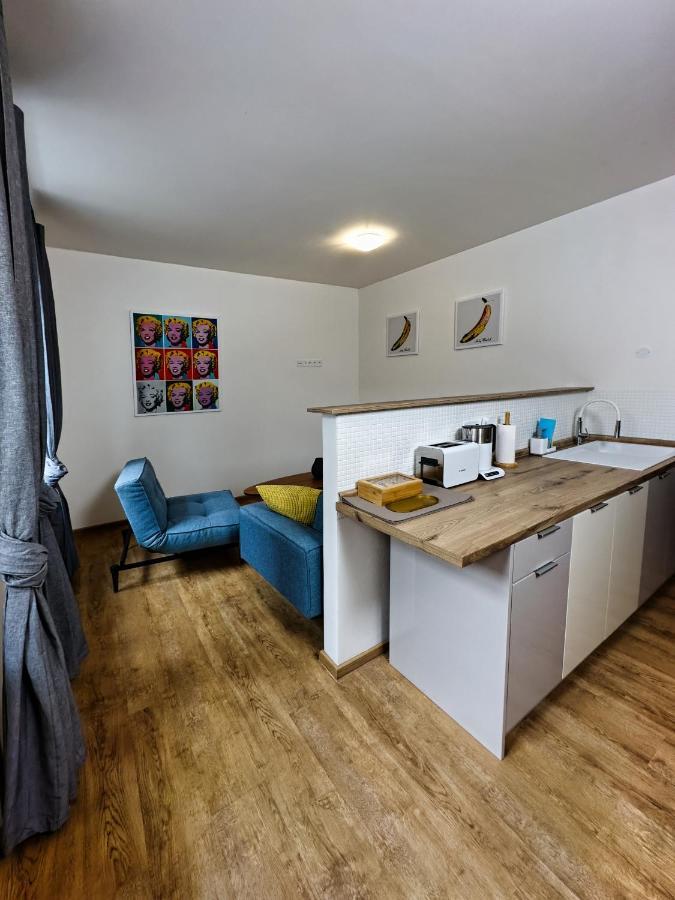 Gallery Apartments Либерец Екстериор снимка
