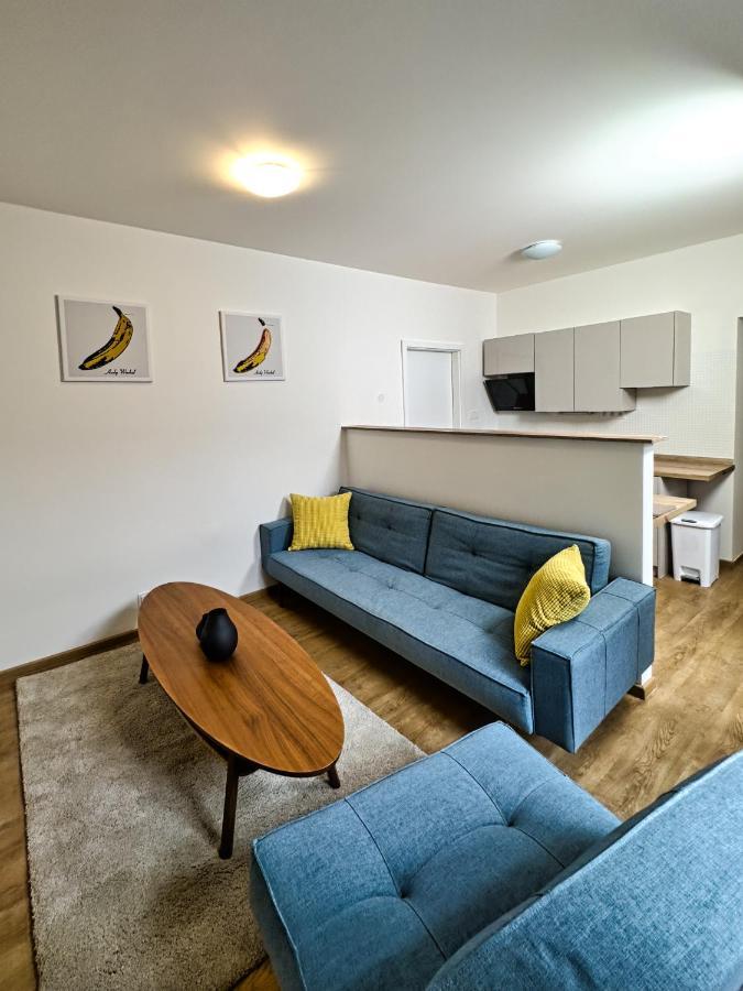 Gallery Apartments Либерец Екстериор снимка