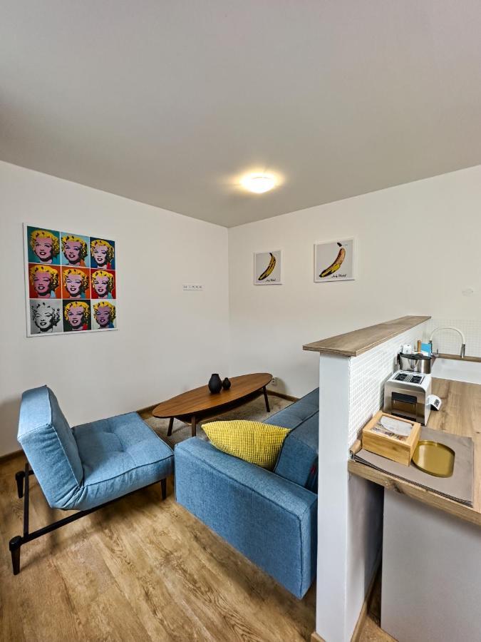 Gallery Apartments Либерец Екстериор снимка