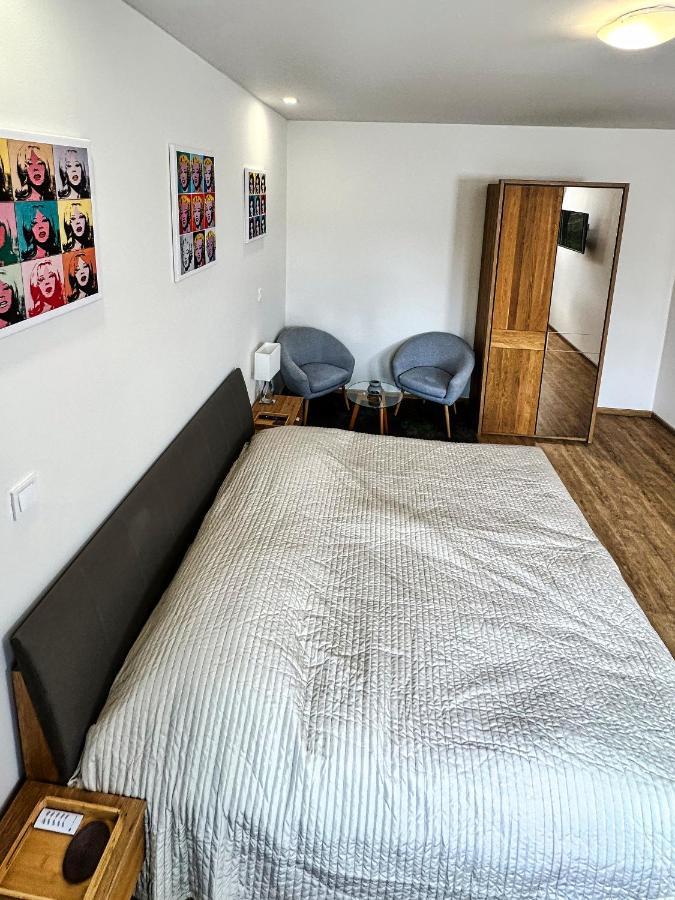 Gallery Apartments Либерец Екстериор снимка