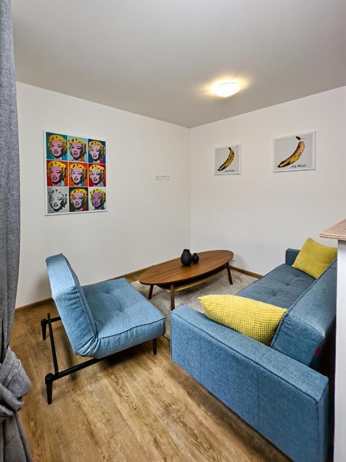 Gallery Apartments Либерец Екстериор снимка