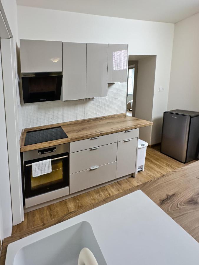 Gallery Apartments Либерец Екстериор снимка