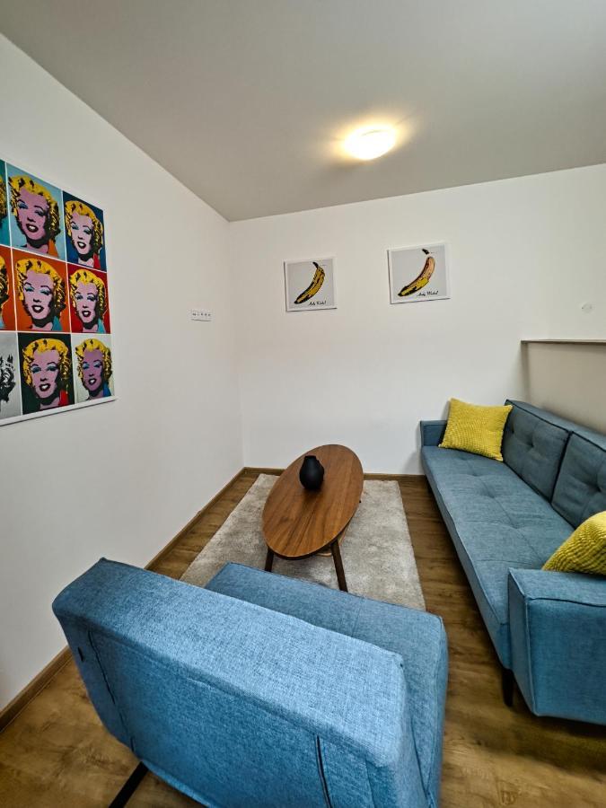 Gallery Apartments Либерец Екстериор снимка