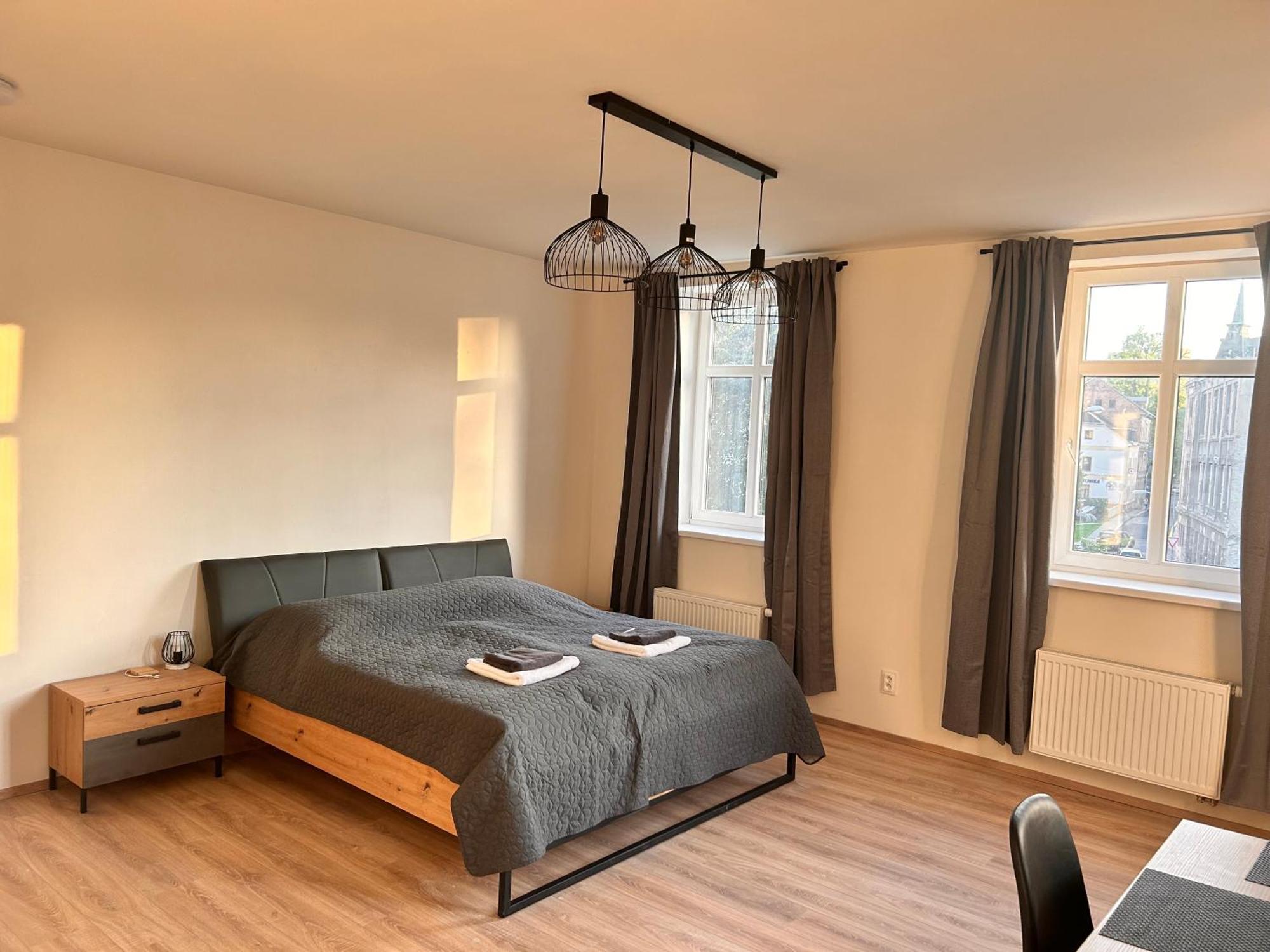 Gallery Apartments Либерец Екстериор снимка